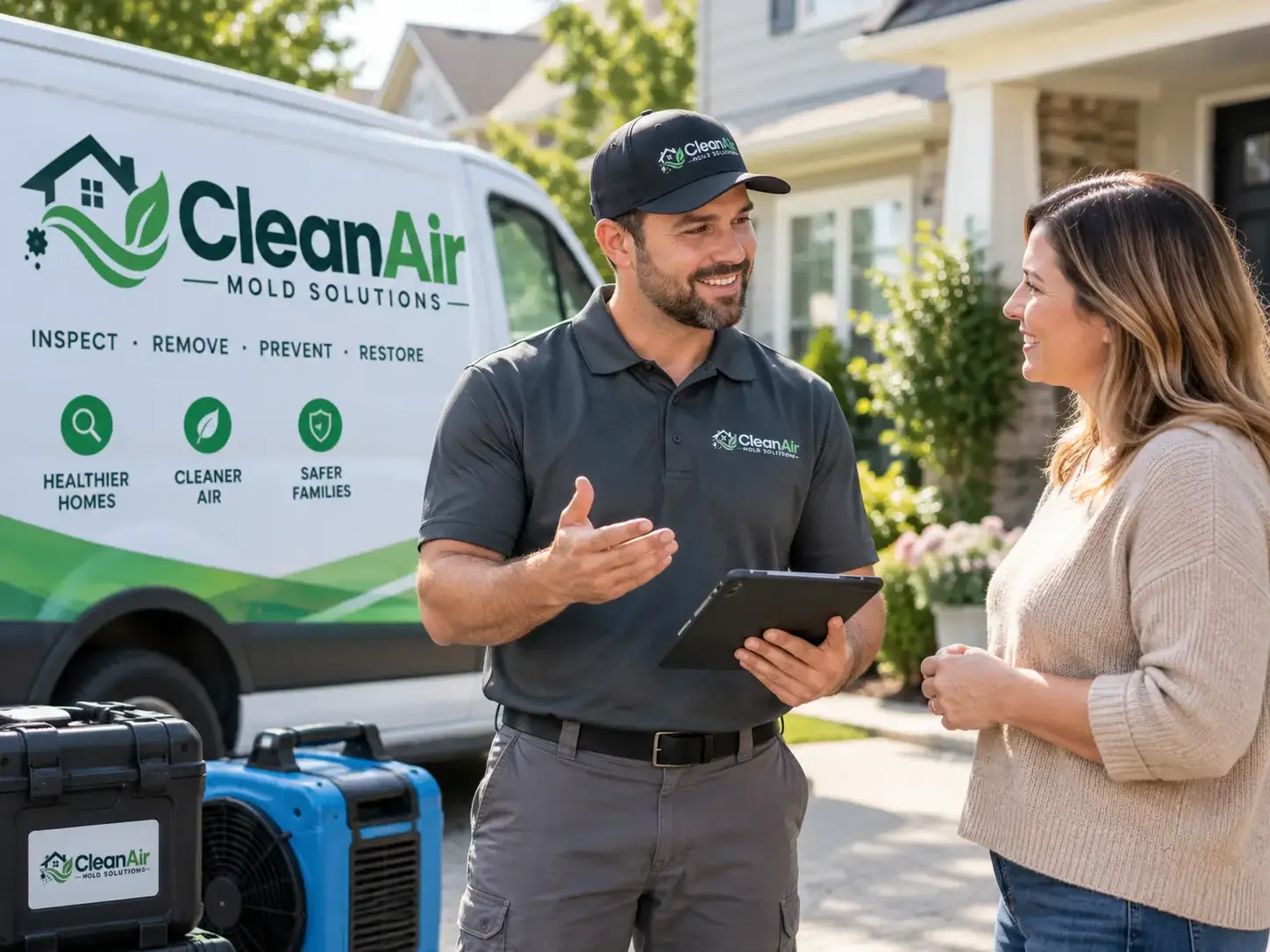 Mold Remediation Kinder, LA FAQs
